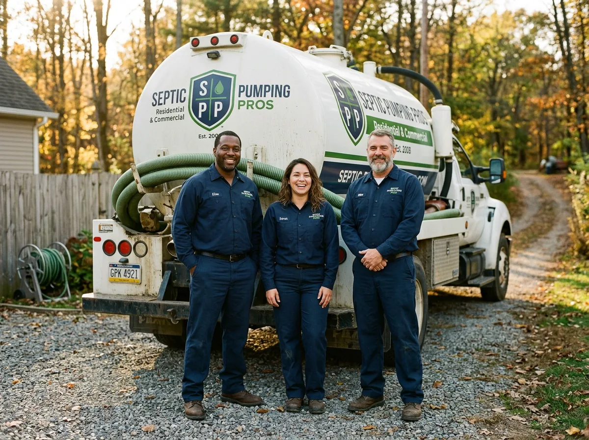 Septic Tank Pumping company in Eldon, MO